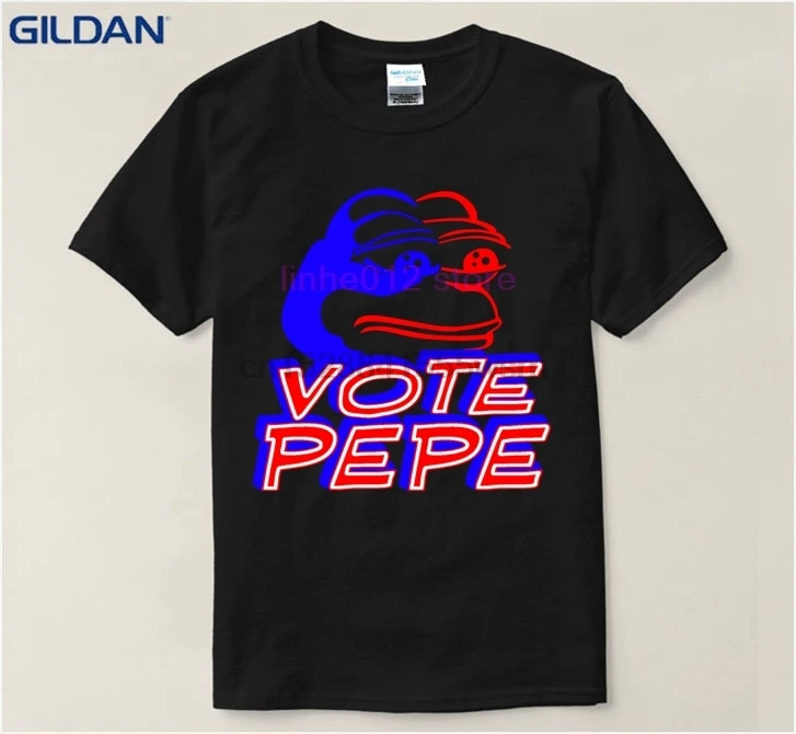 Удобная футболка для мужчин 2019 новейшая креативная Pepe Boy Sad Frog Meme 4xl модная |