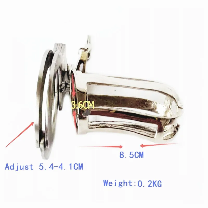 Новое металлическое регулируемое кольцо для карт мужское устройство верности