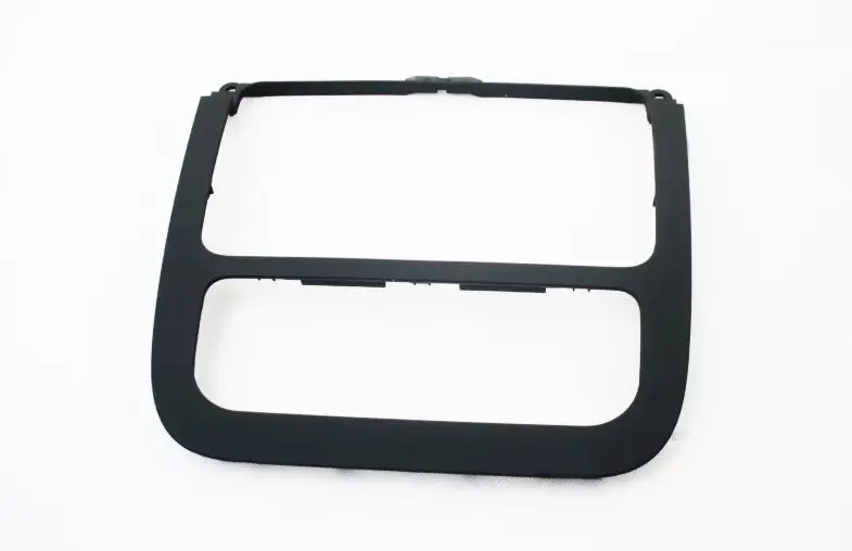 Центр тире радио отделка Surround MK6 стиль Climatronic(1K0 858 069 N) для VW Golf MK5/Golf MK6/Jetta MK5