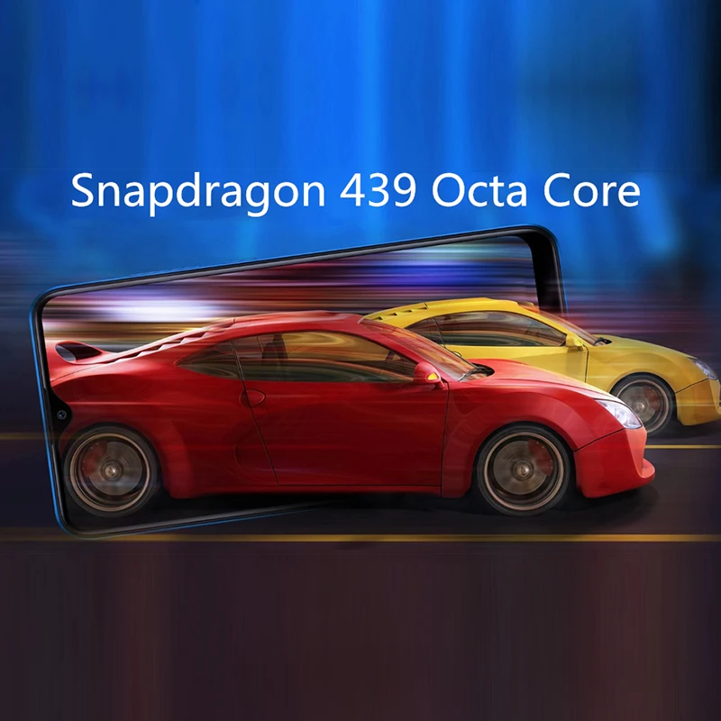 Xiaomi Redmi 8A смартфон с восьмиядерным процессором Snapdargon 439 ОЗУ 2 Гб ПЗУ 32 ГБ 12 МП 5000 мАч