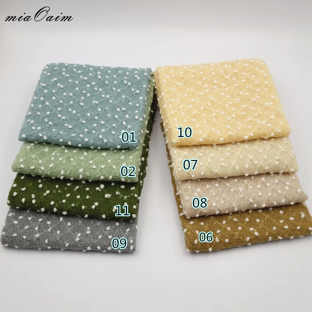 Тканевый фон для фотосъемки новорожденных с изображением попкорна 150*100 см|photography