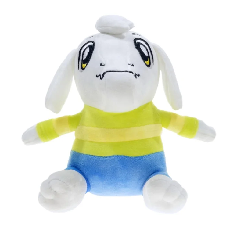 Undertale плюшевые игрушки куклы 23 28 см папируса фриск Chara Sans Peluches мягкие для Для детей