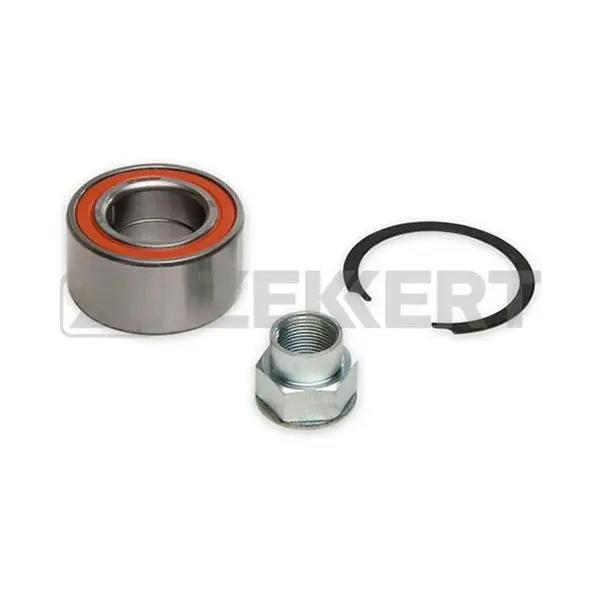 Подшипник ступицы комплект Fiat Punto 93 перед. ZEKKERT rl 1252|Клатчи и аксессуары| |