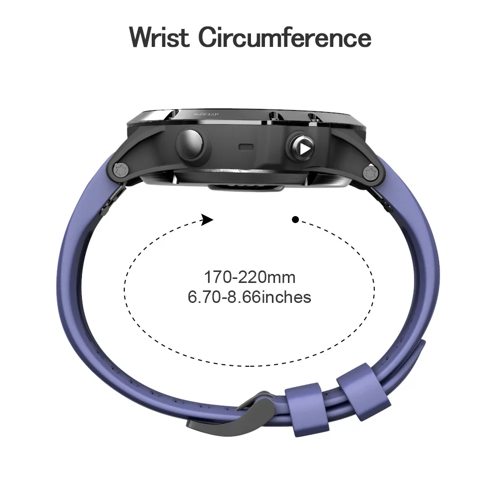 20 мм 22 мм 26 мм силиконовый быстросъемный ремешок для часов Garmin Fenix 6X/6X Pro/Fenix 5X/5X Plus/Fenix 5S/5S Plus/3/3HR SmartWatch