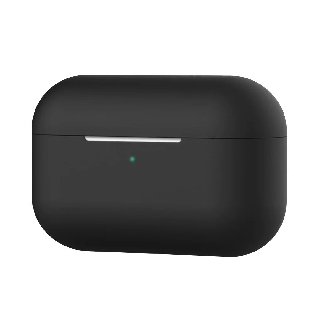 01 Bluetooth беспроводной Чехол для наушников для Apple AirPods Pro силиконовый чехол для наушников Защитный чехол для Airpods Pro - Цвет: 01