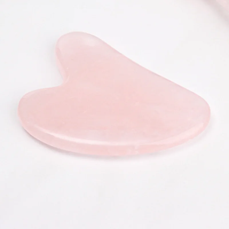 Нефритовый ролик YuKui массажер для похудения и лифтинга натуральный массажа лица