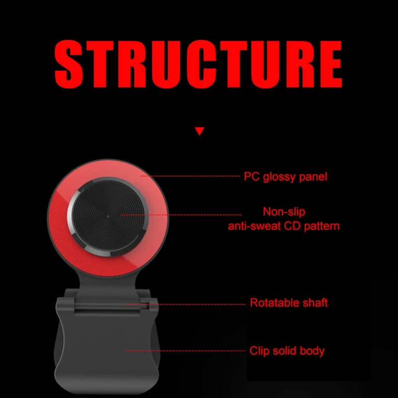 Mobile Game Joystick for PUBG Controller Clip Handle Rocker Walking Artifact | Электроника