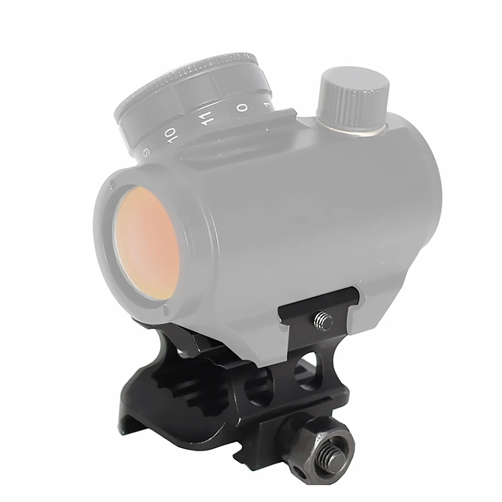 Тактический прицел стойка базовое крепление ласточкин хвост 20 мм/21 мм рельсовое