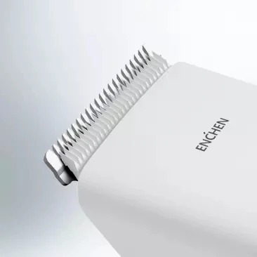 Электрическая машинка для волос Youpin ENCHEN Boost USB триммер с быстрой зарядкой детская