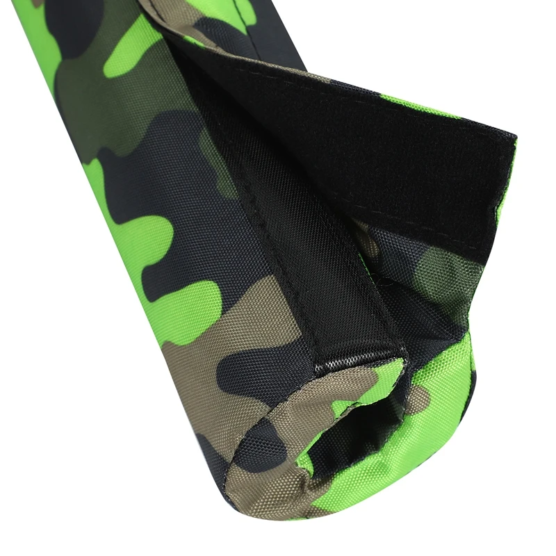 

Camouflage Barbell Mat Fitness Barbell Squat Pad Thick Heavy Duty Foam Support Neck Shoulder Protective Pad
