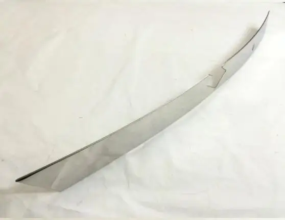 

for SUZUKI Vitara tailor decorated rear door trim strip trim upper and lower tail door special decorative stripe
