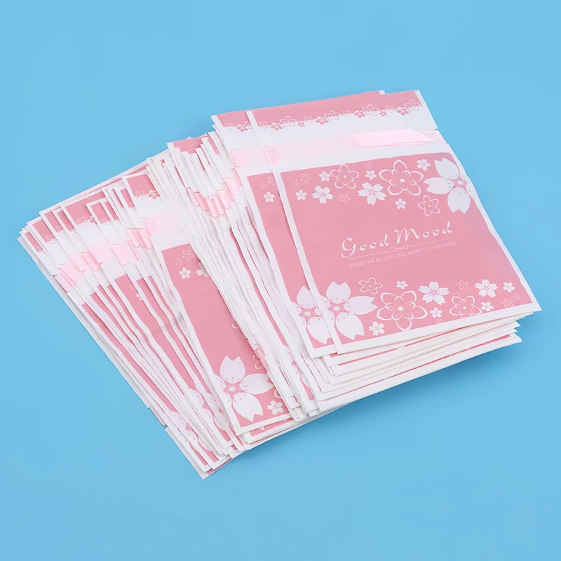 Горячая продажа конфеты печенья шнурок мешок закуски День рождения Свадьба