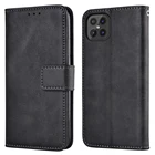 Чехол-книжка с бумажником для Cubot C30, кожаный чехол для телефона C30, чехол-книжка для Cubot C 30, чехол