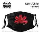 Горячая Распродажа с фильтровальными масками Чили Chilli Pepper, Калифорнийские камни, рулонные пистолеты N Roses, сто восемьдесят пистолетов, розы