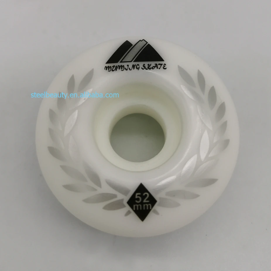 Высококачественные конические и круглые колеса для скейтборда 52 мм колесо