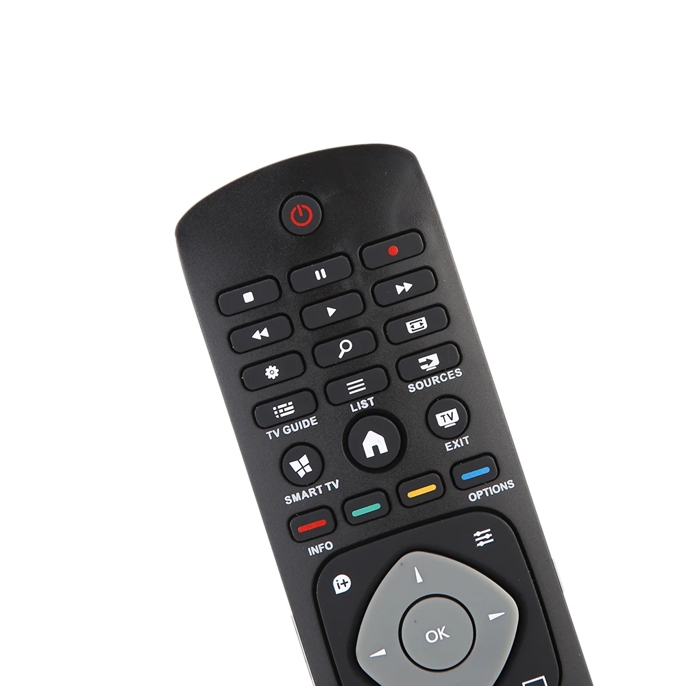 Для Philips новая Замена ТВ пульт дистанционного управления для Philips YKF347-003 ТВ пульт дистанционного управления высокое качество аксессуары часть управления