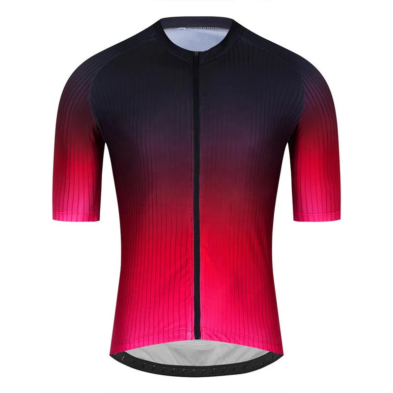 

Top Ciclismo Summer Short Sleeve Bicycle Men Cycling Jersey Jersey Breathable Quick Dry MTB Road Bike