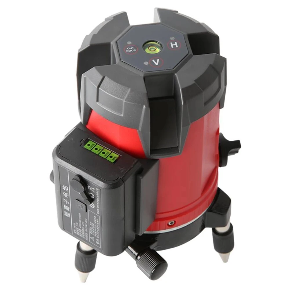UNI TLM550G LD касательное управление мощный светильник с зеленым
