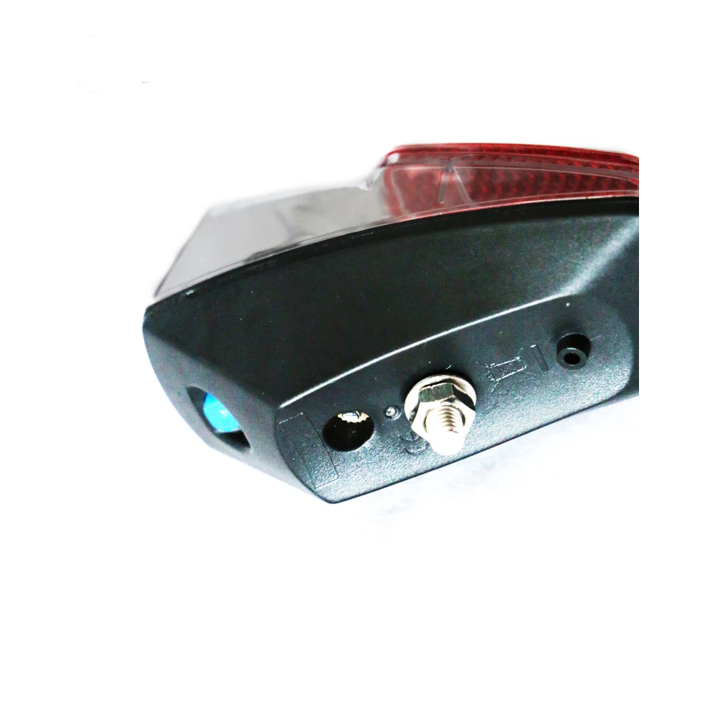 Задний фонарь для велосипеда со светодиодной подсветкой|Аксессуары