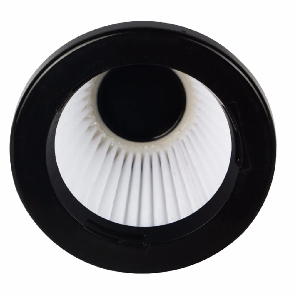 2 шт./лот Высококачественный ручной пылесос hepa фильтр элемент для Philips FC6161