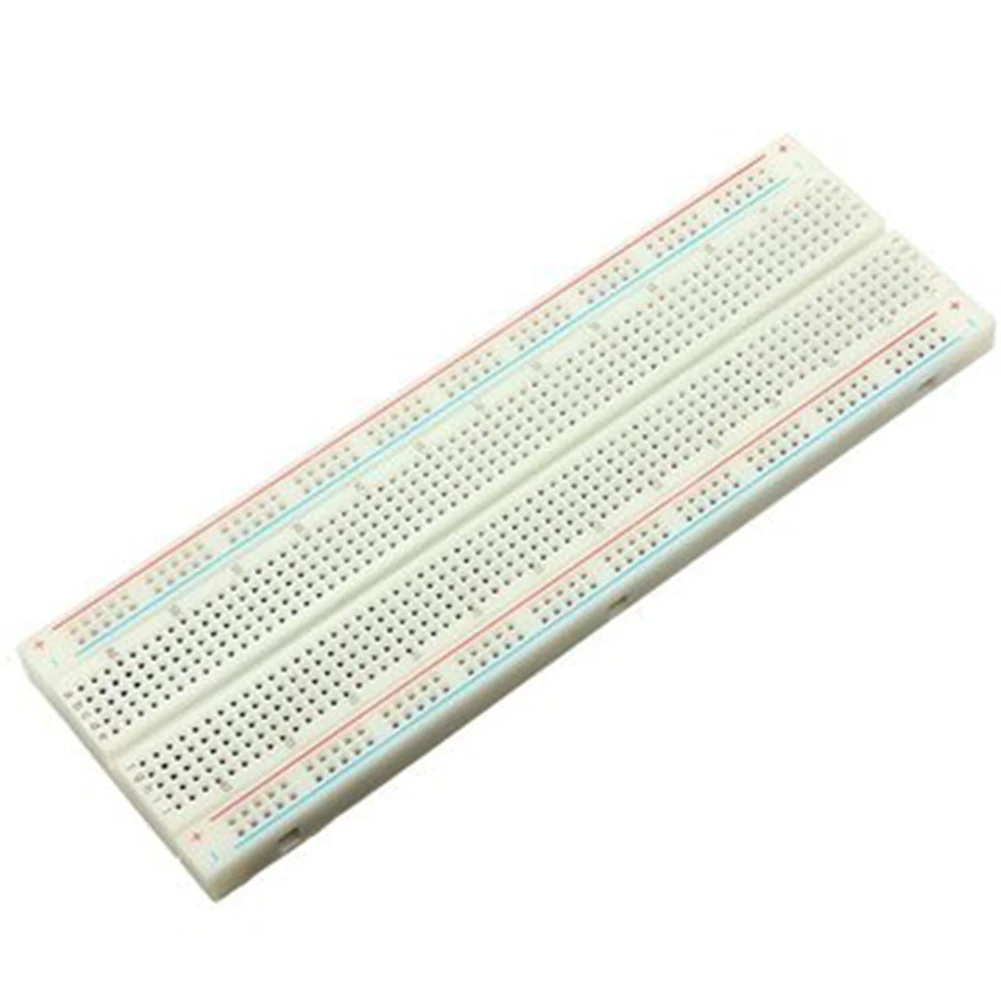 MB 102 прочный PCB Макет тест DIY практичный Solderless 830 галстук точка эксперимент