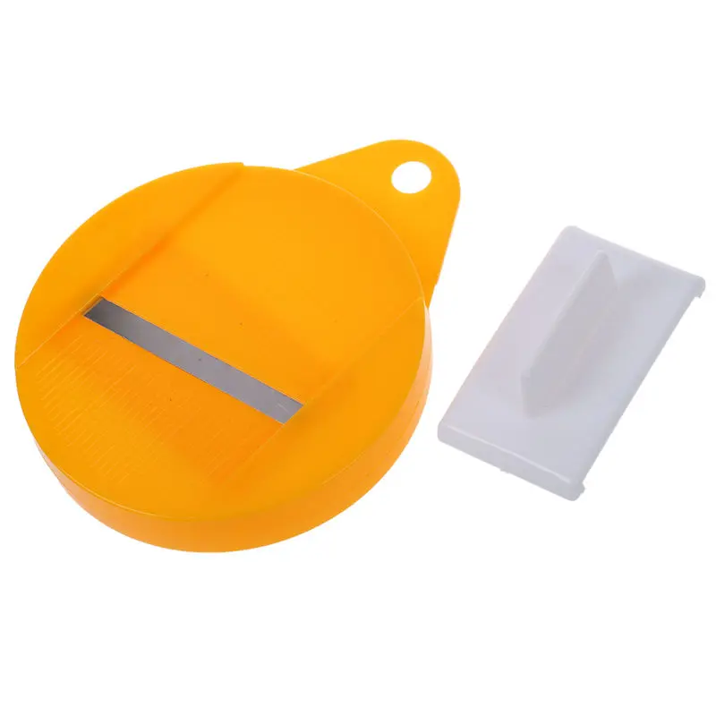 Plastic DIY Potato Chip Maker Vegtable Slicer Crisp mini wave New | Бытовая техника