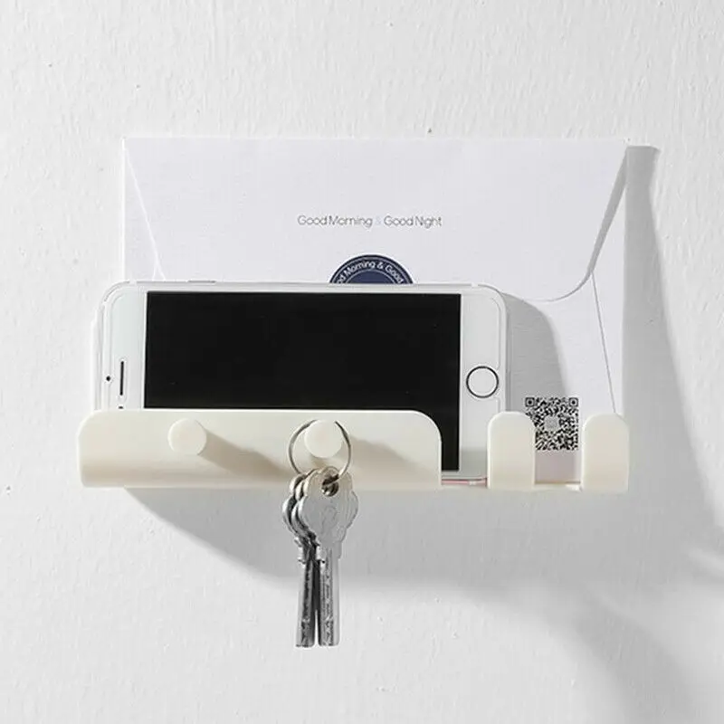 Крюк подвеска кронштейн настенное крепление подставка для телефона держатель