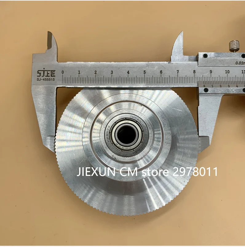 Mimaki JV33 motor pulley double-decked gear for JV5 TS3 TS5 JV34 DX5 printhead Tower pully driving | Компьютеры и офис