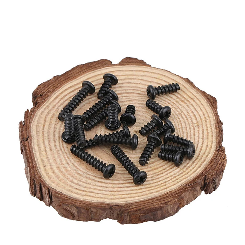 50 шт. саморезы с крестообразной головкой M1 3-6 мм | Обустройство дома