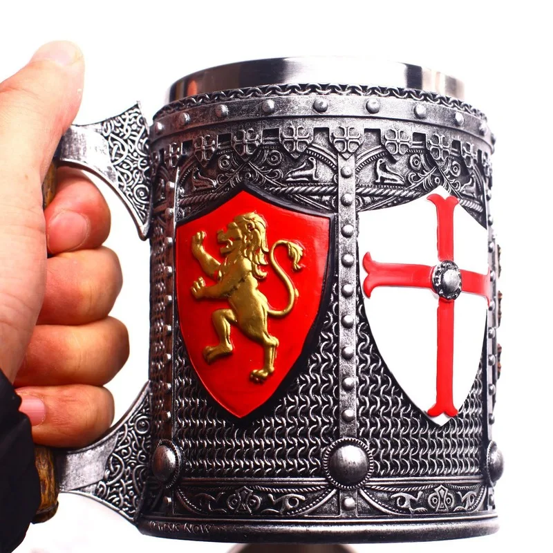 

Beer Glass Spirit Glass Halloween Wine Glass Coffee Mug Mug Stainless Steel Cup Cold Cups