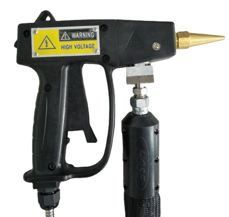 

hot melt hand Glue gun with spray stripe nozzle