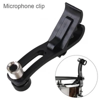 microphone drum clip holder clamp drum set support for musical instruments musical instrument accessories music recording kit