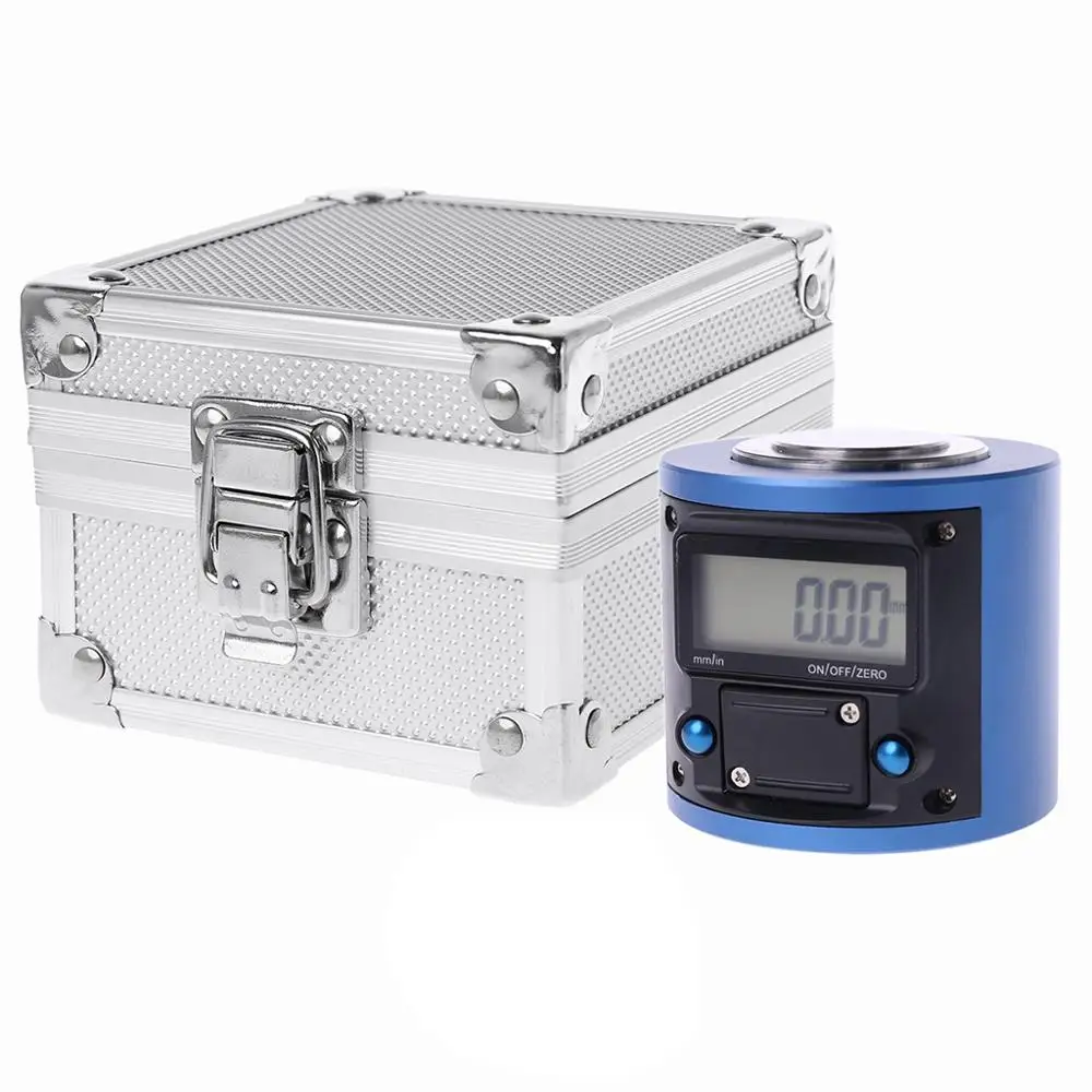 Цифровой магнитный прибор по оси Z циферблат для измерения нуля предварительной