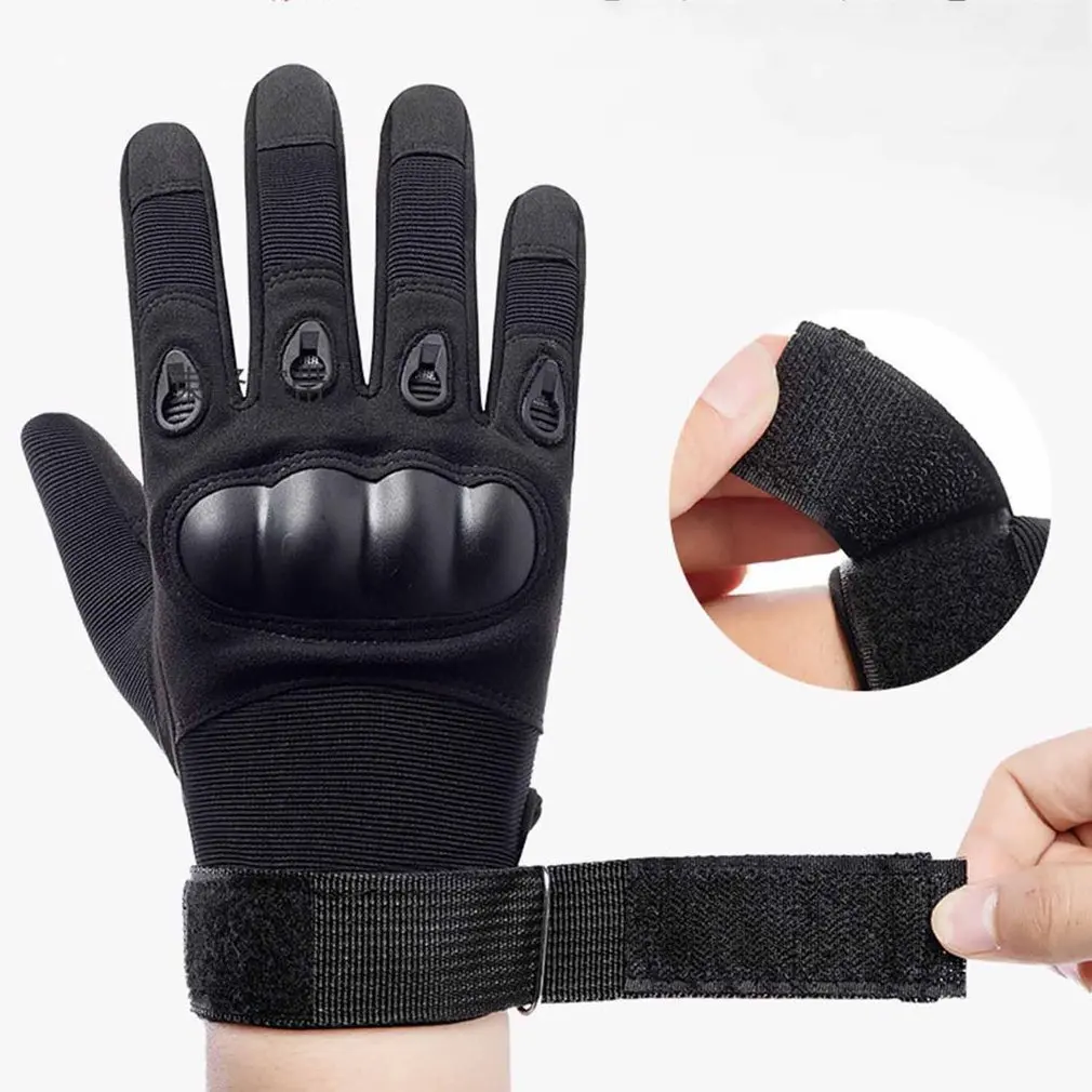 

Gym Tactical Fitness Gloves Protective Shell Army Mittens Antiskid Workout Gloves Military Tactical Gloves For Men Women
