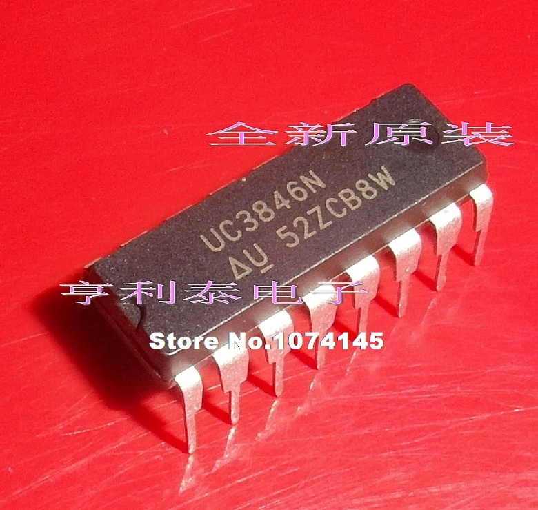 

10 шт./лот UC3846N