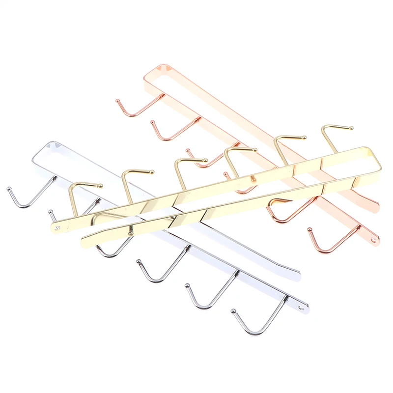 Шкаф для одежды стеклянная кружка полка вешалка держатель гардероба кухонная