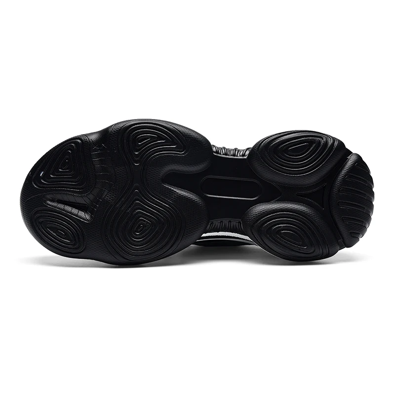 Мужские кроссовки для бега профессиональная дышащая Нескользящая спортивная