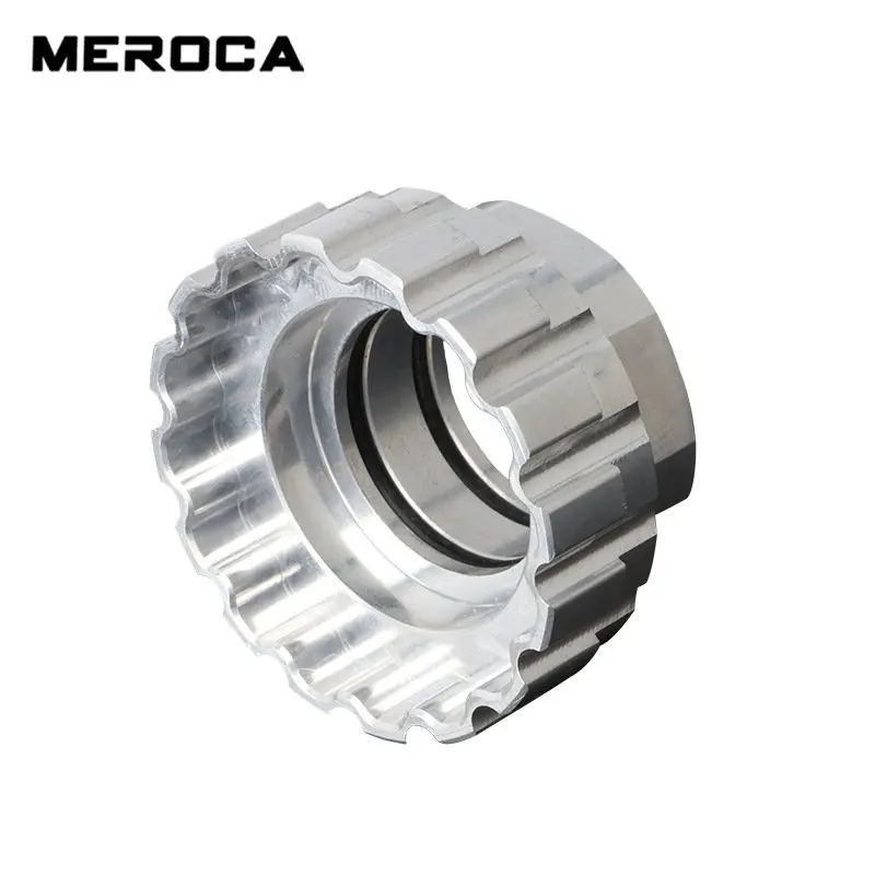 

Meroca MTB Bike 12 Speed Disassembly Tools Set M7100/M8100/M9100 Crankset Wheel Iamok Disc Installation Remover Sleeve Wrench