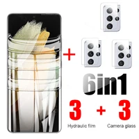 s21ultra hydrogel film for samsung galaxy s21 ultra plus screen protector s21 fe camera lens glass s20 fe s20ultra note 20