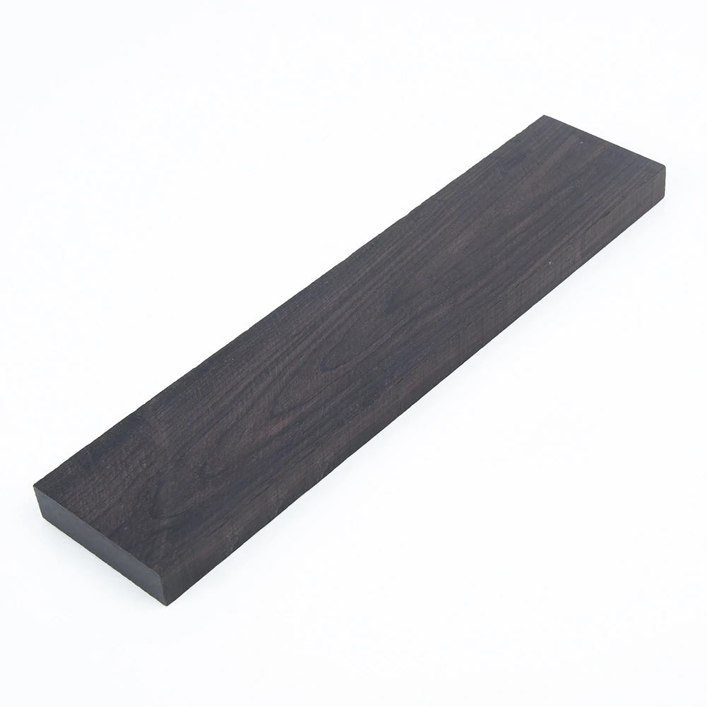 Black Ebony Wood Block For Guitars Musical Instrument Turning Inlay Accents Tool | Обустройство дома