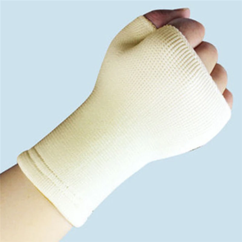 

Women Men Unisex Hand Warmer Winter Gloves Women Arm Crochet Knitting Mitten Warm Fingerless Gloves Gants Femme