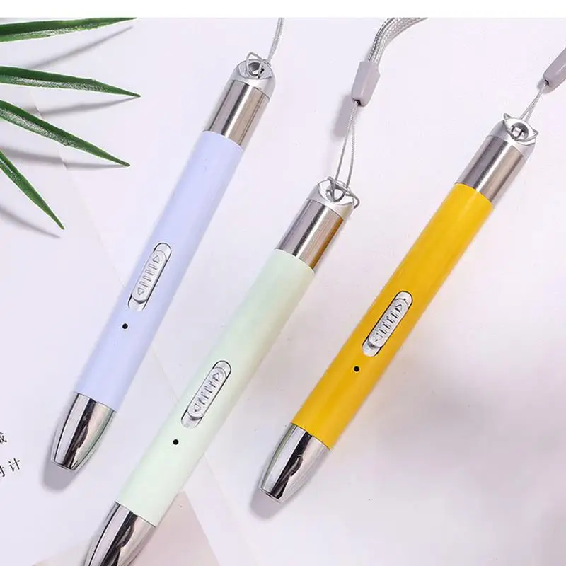 5D Diamond Painting Point Drill Pen Set USB Rechargeable Lighting DIY Luminous Embroidery Drawing | Дом и сад