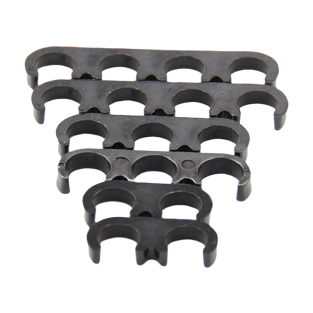 Набор из 6 пластиковых разделителей проводов с свечи зажигания набор для CHEVY