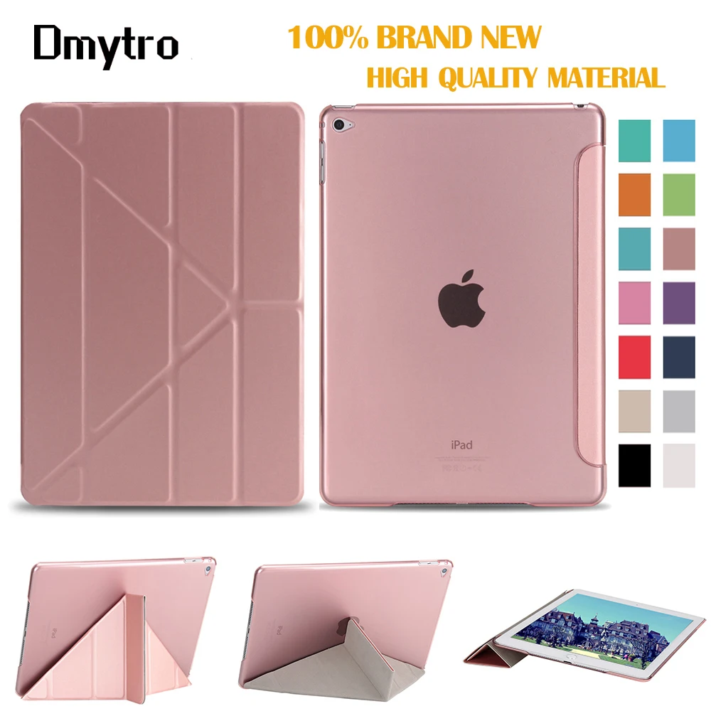 Умный чехол подставка для iPad Air 1/2 ipad 9 7 2017 2018 A1474 A1475 A1476 A1566 A1567 A1822 A1823 A1893 A1954 Режим