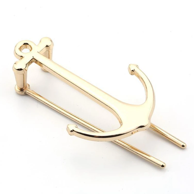 

Anchor Bookmark Metal Creative Boat Anchor Bookmarks