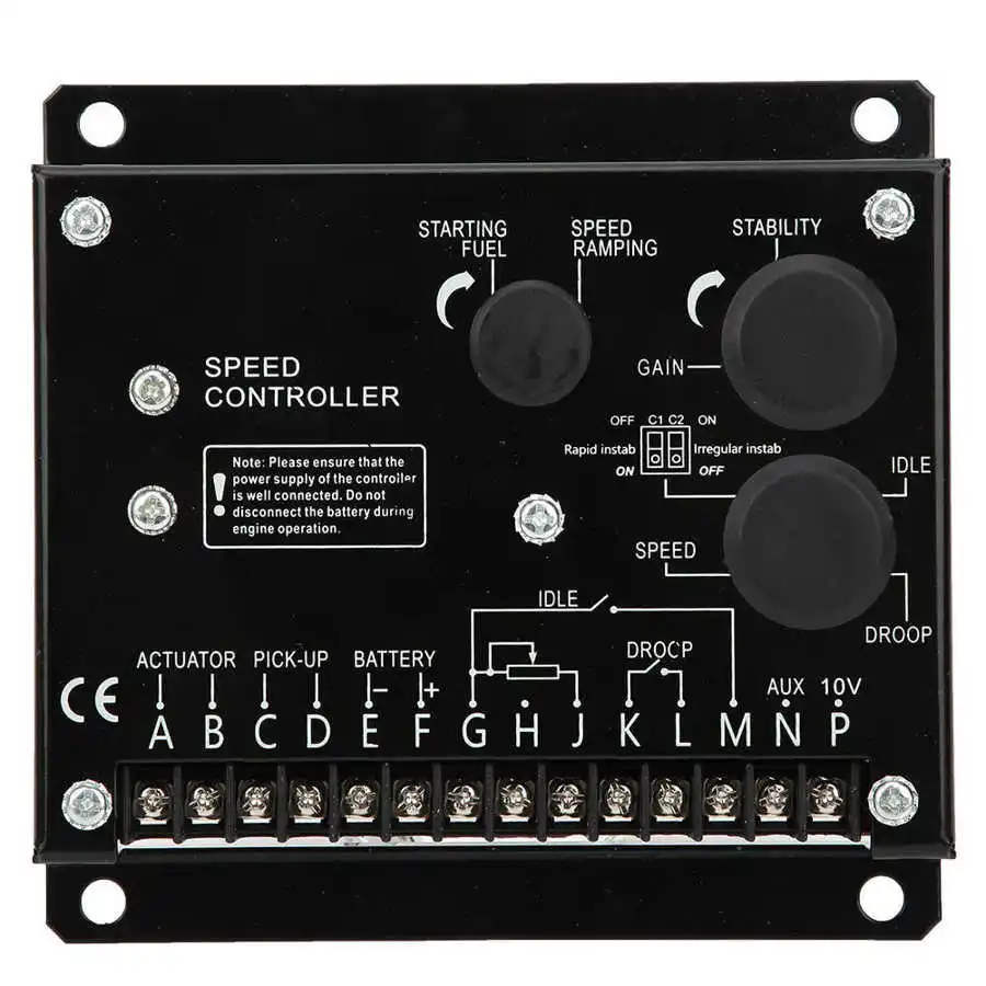 

Регулятор скорости двигателя, генератор, электронный регулятор скорости двигателя, ler RX8800, промышленные инструменты управления