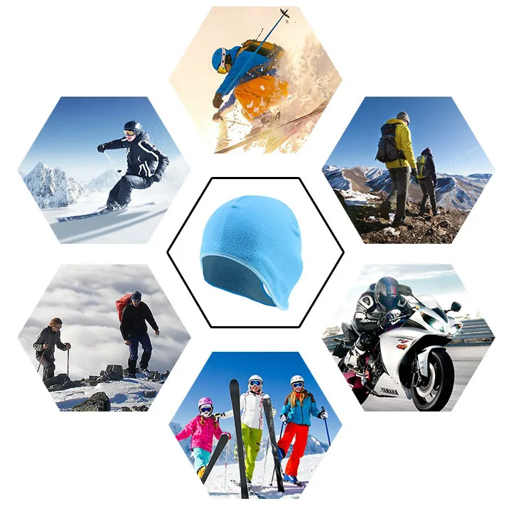 Зимние лыжные картузы для велосипедистов ветрозащитные теплые велосипедные