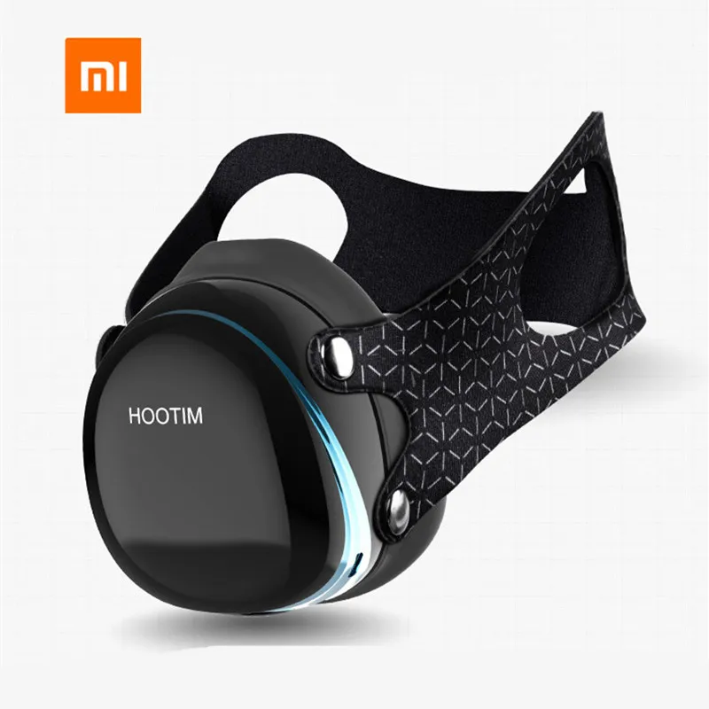 Новая электрическая противотуманная маска Hootim PM2.5 стерилизующая анионная
