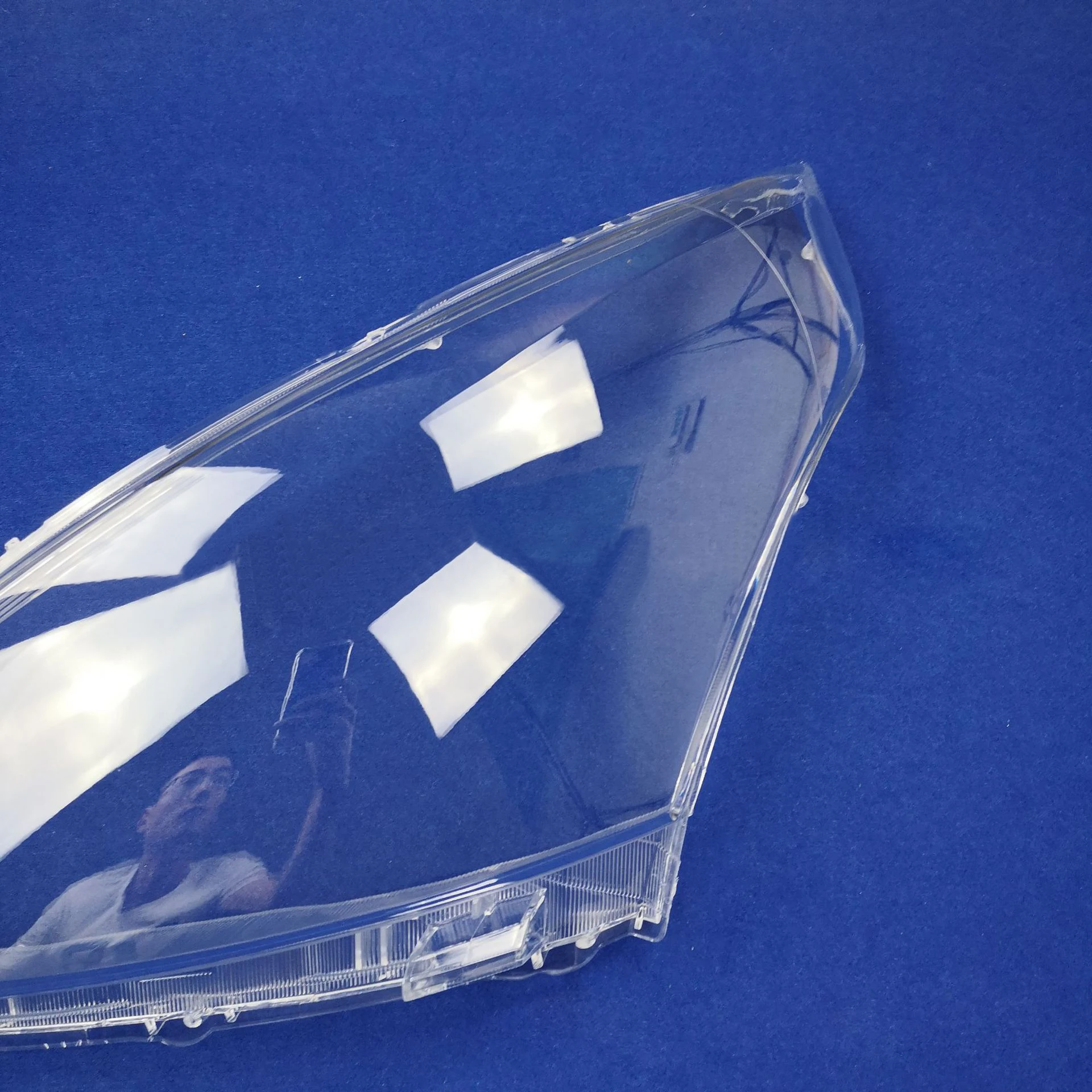 

Car Headlight Lens Lampshade for 11-12 Teana Transparent PC Cover Glass Suitable Front Large Shell Masks