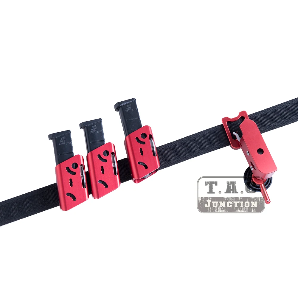 Emersongear для SV IPSC кобура для пистолета скоростная гонка мастер соревнование правая рука алюминиевая скоростная гонка мастер кобура для пистолета